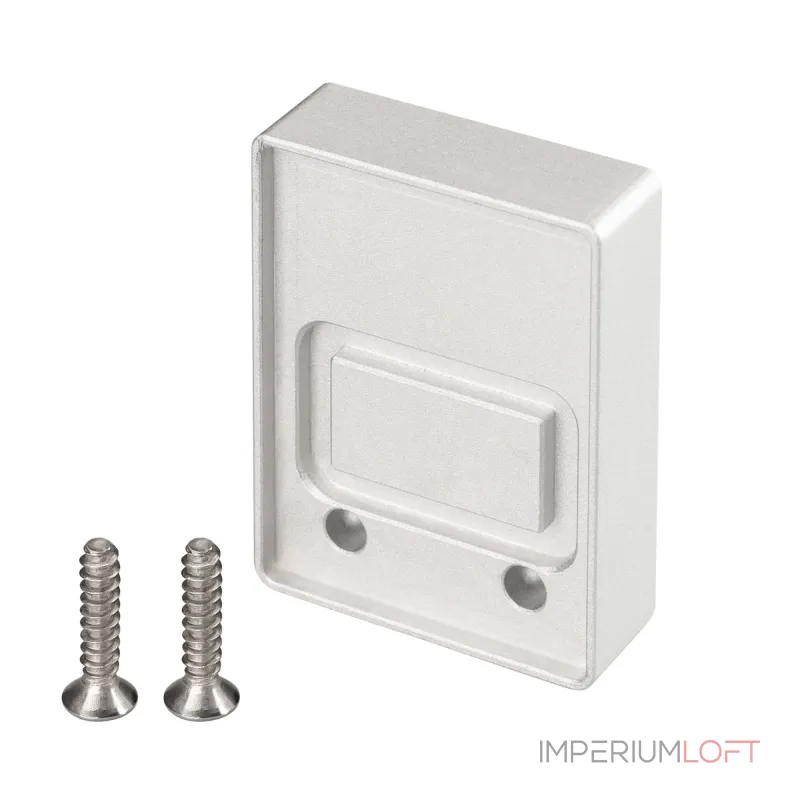 Arlight Заглушка ARH-FLOOR27-H28-SIDE глухая Металл 039530 от ImperiumLoft Arlight Заглушка ARH-FLOOR27-H28-SIDE глухая Металл 039530 от ImperiumLoft