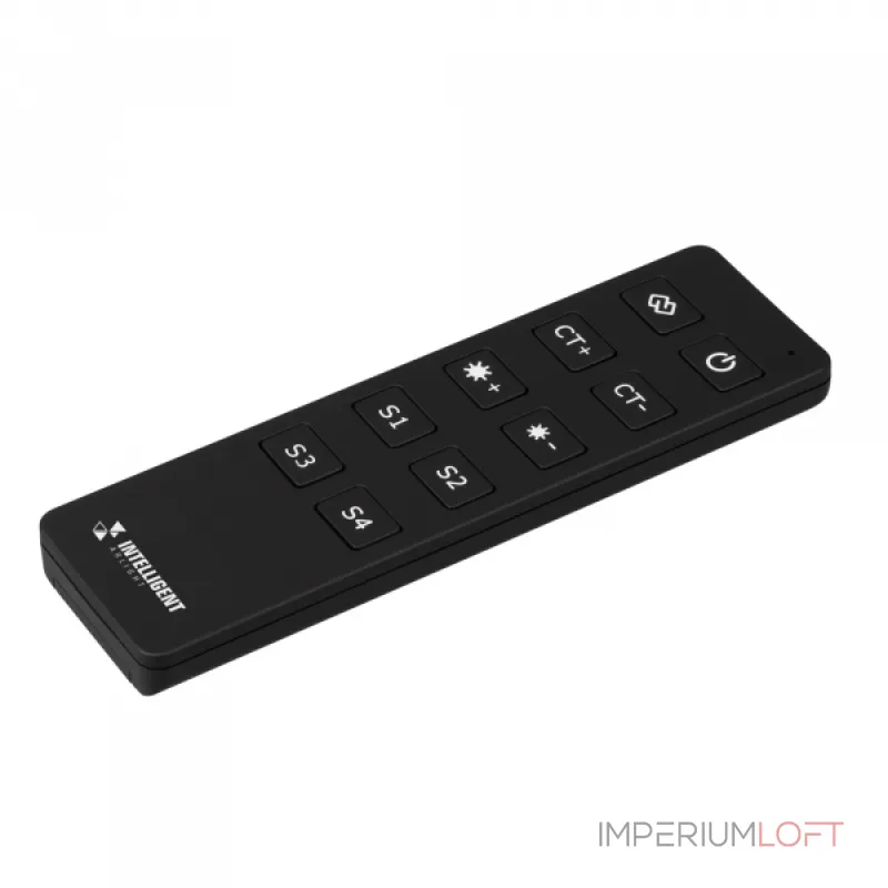Arlight INTELLIGENT Пульт SMART-ZB-801-22-1G-4SC Black 3В IARL IP20 046530 от ImperiumLoft Arlight INTELLIGENT Пульт SMART-ZB-801-22-1G-4SC Black 3В IARL IP20 046530 от ImperiumLoft