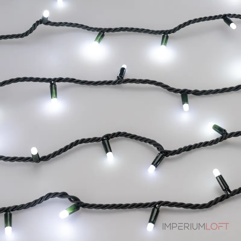 Arlight Светодиодная гирлянда ARD-STRING-PRO-1000-GREEN-100LED-MILK-PULSE White 230В 7Вт Ardecoled IP65 031664 от ImperiumLoft Arlight Светодиодная гирлянда ARD-STRING-PRO-1000-GREEN-100LED-MILK-PULSE White 230В 7Вт Ardecoled IP65 031664 от ImperiumLoft