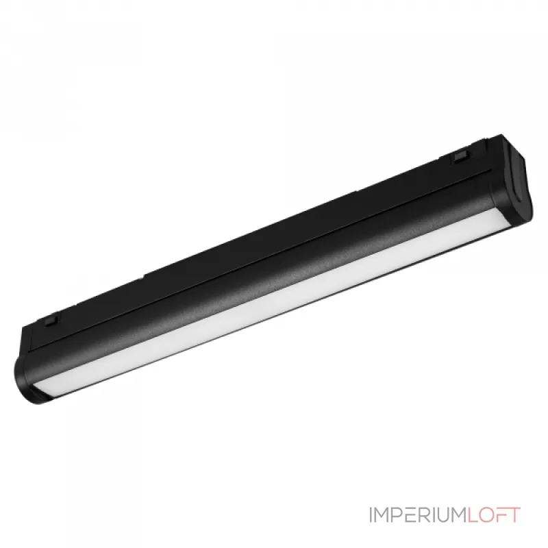 Светильник MAG-VIBE-FLAT-TURN-L305-12Вт Day4000-MIX BK 110 deg 48В DALI Arlight IP20 044441 от ImperiumLoft