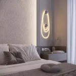 Крепление MOONLIGHT-BASE-ROUND-D13-L Black Arlight Металл 046059 от ImperiumLoft