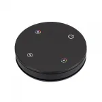 Arlight INTELLIGENT Пульт SMART-801-22-1G-RGBW Black 3В Magnet 2.4G IP20 046479 от ImperiumLoft