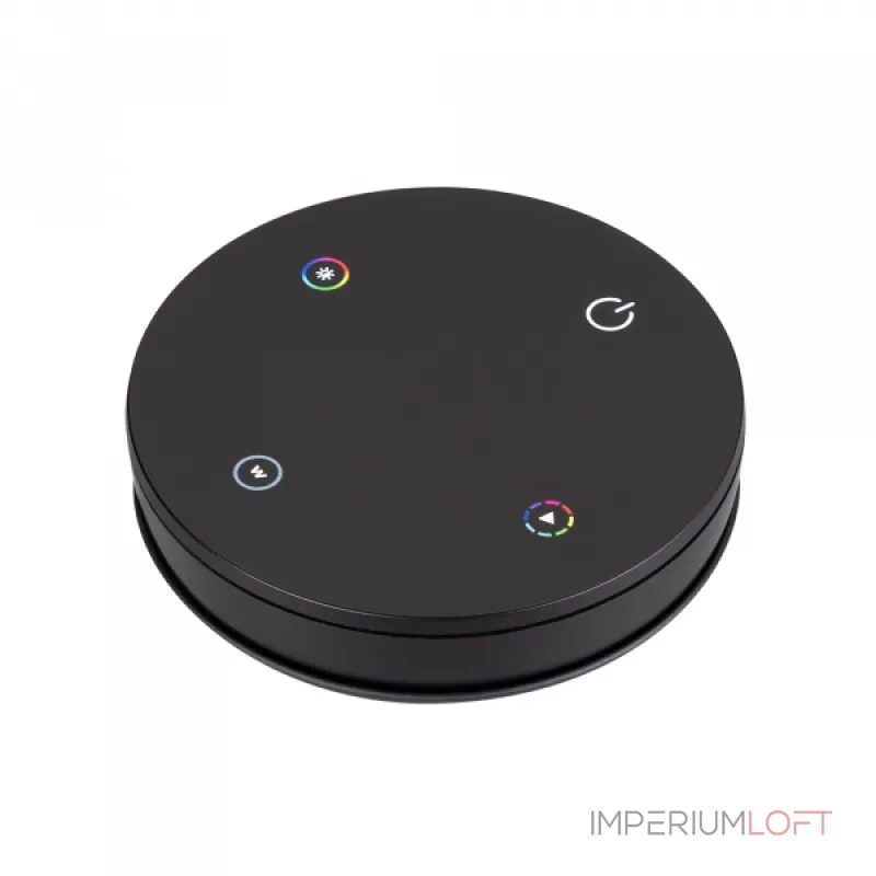 Arlight INTELLIGENT Пульт SMART-801-22-1G-RGBW Black 3В Magnet 2.4G IP20 046479 от ImperiumLoft Arlight INTELLIGENT Пульт SMART-801-22-1G-RGBW Black 3В Magnet 2.4G IP20 046479 от ImperiumLoft