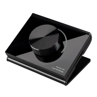 Arlight Панель Rotary SMART-P100-DIM Black 3В 2.4G IP20 029921 Arlight Панель Rotary SMART-P100-DIM Black 3В 2.4G IP20 029921