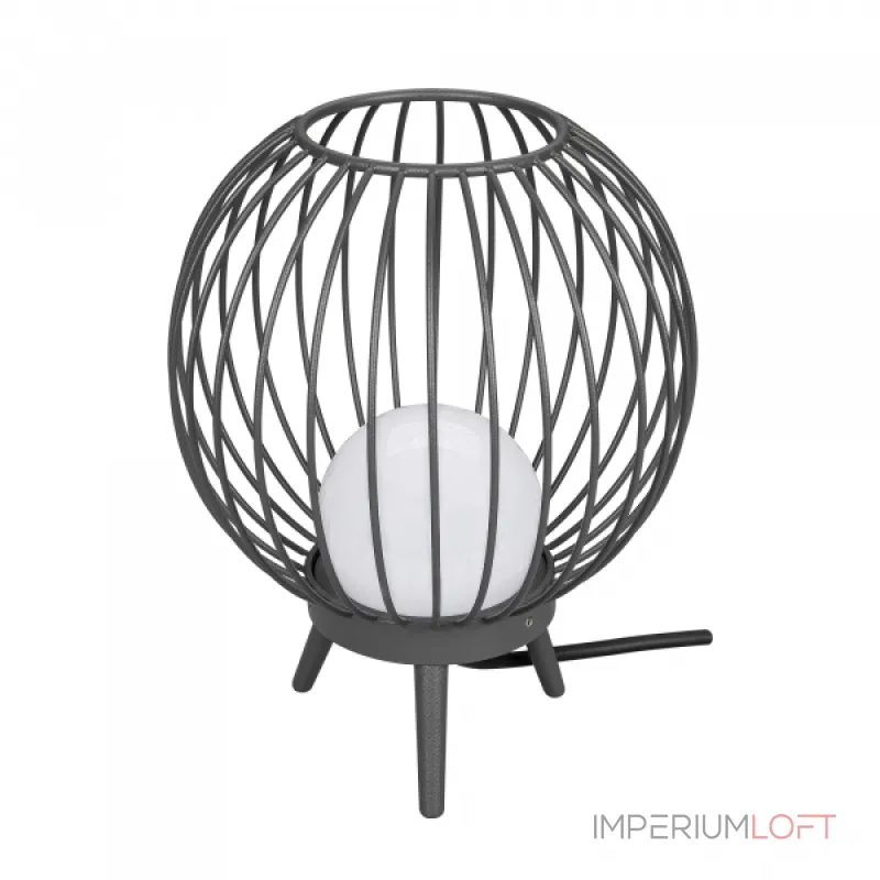 Arlight Светильник LGD-PEARL-TAB-7Вт Warm3000 GR 164 deg 230В IP65 029974 от ImperiumLoft