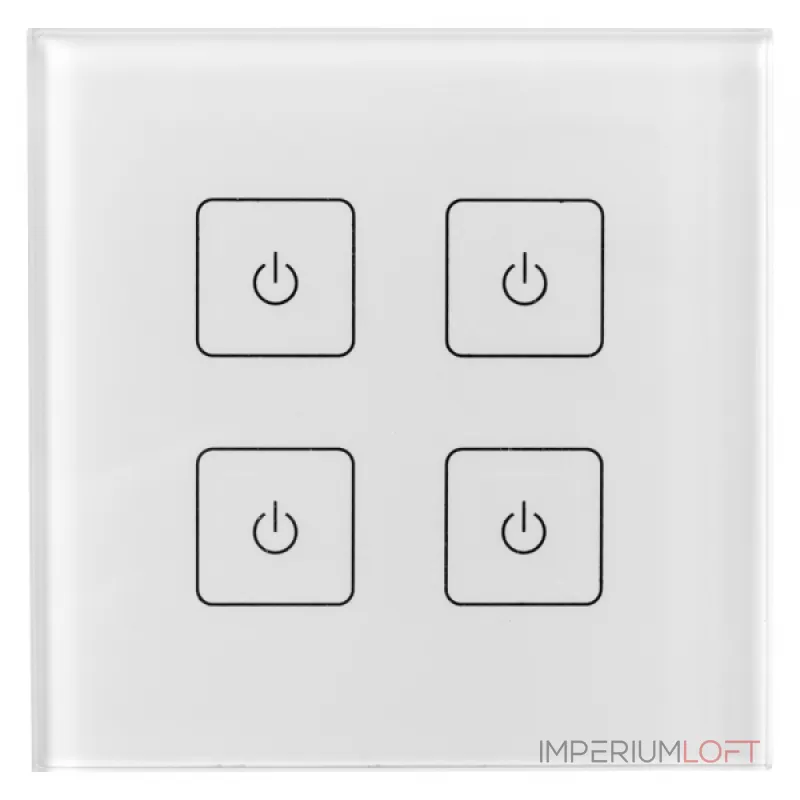 Arlight INTELLIGENT ARLIGHT Сенсорная панель DALI-901-11-ADDR-DIM-DT6-IN White BUS IARL IP20 037192 от ImperiumLoft Arlight INTELLIGENT ARLIGHT Сенсорная панель DALI-901-11-ADDR-DIM-DT6-IN White BUS IARL IP20 037192 от ImperiumLoft