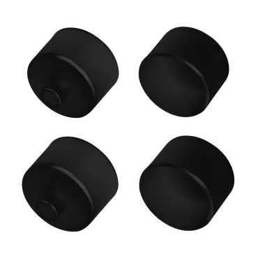 Заглушка WPH-FLEX-D22-360deg BLACK с отверстием Arlight 045884 Заглушка WPH-FLEX-D22-360deg BLACK с отверстием Arlight 045884
