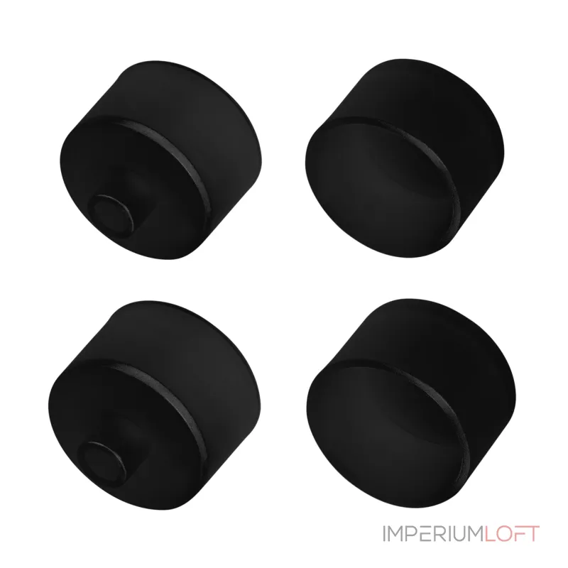 Заглушка WPH-FLEX-D22-360deg BLACK с отверстием Arlight 045884 от ImperiumLoft Заглушка WPH-FLEX-D22-360deg BLACK с отверстием Arlight 045884 от ImperiumLoft