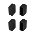 Arlight Заглушка WPH-FLEX-0616-SIDE BLACK глухая 045881 от ImperiumLoft