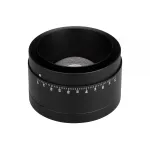 Arlight Насадка с изменяемым углом LGD-ZOOMLENS-R85 BK 17-50 deg Металл 046748 от ImperiumLoft