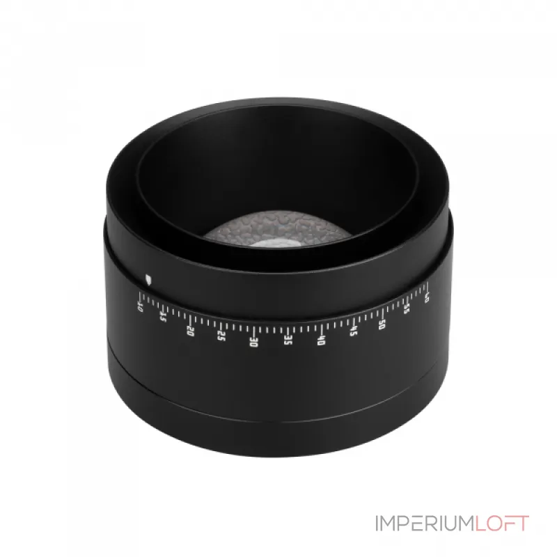 Arlight Насадка с изменяемым углом LGD-ZOOMLENS-R85 BK 17-50 deg Металл 046748 от ImperiumLoft Arlight Насадка с изменяемым углом LGD-ZOOMLENS-R85 BK 17-50 deg Металл 046748 от ImperiumLoft