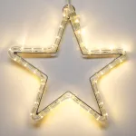 Arlight Фигура ARD-STAR-M1-295x275-36LED Warm 230В 2.5Вт Ardecoled IP65 025312 от ImperiumLoft