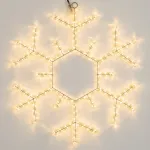 Arlight Фигура ARD-SNOWFLAKE-M5-600x600-360LED Warm 230В 20Вт Ardecoled IP65 034253 от ImperiumLoft