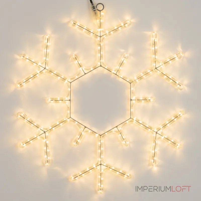 Arlight Фигура ARD-SNOWFLAKE-M5-600x600-360LED Warm 230В 20Вт Ardecoled IP65 034253 от ImperiumLoft Arlight Фигура ARD-SNOWFLAKE-M5-600x600-360LED Warm 230В 20Вт Ardecoled IP65 034253 от ImperiumLoft