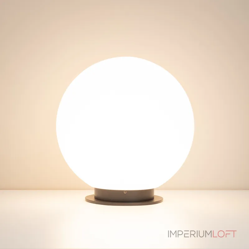 Светильник KT-GLOBE-R300-10Вт Warm3000 DG 275 deg 24В Arlight IP65 046170 от ImperiumLoft Светильник KT-GLOBE-R300-10Вт Warm3000 DG 275 deg 24В Arlight IP65 046170 от ImperiumLoft