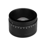 Arlight Насадка с изменяемым углом LGD-ZOOMLENS-R85 BK 17-50 deg Металл 046748 от ImperiumLoft