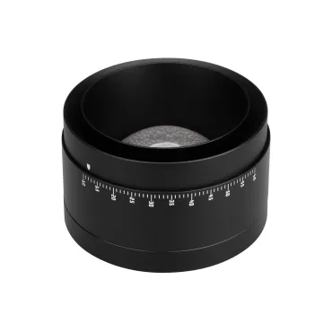Arlight Насадка с изменяемым углом LGD-ZOOMLENS-R85 BK 17-50 deg Металл 046748 Arlight Насадка с изменяемым углом LGD-ZOOMLENS-R85 BK 17-50 deg Металл 046748