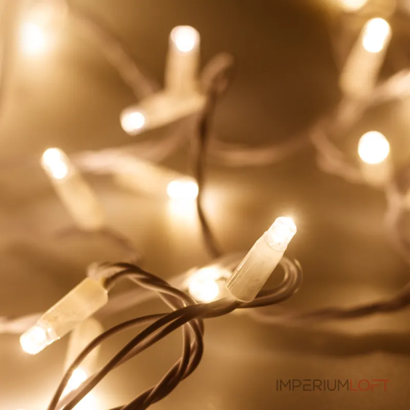 Arlight Светодиодная гирлянда ARD-STRING-PRO-10000-WHITE-100LED-STD WARM 230В 7Вт Ardecoled IP65 025839 от ImperiumLoft Arlight Светодиодная гирлянда ARD-STRING-PRO-10000-WHITE-100LED-STD WARM 230В 7Вт Ardecoled IP65 025839 от ImperiumLoft