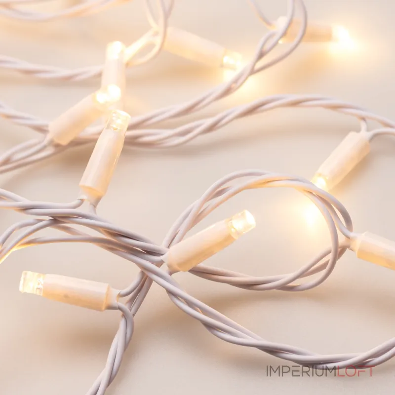 Arlight Светодиодная гирлянда ARD-STRING-PRO-10000-WHITE-100LED-STD WARM 230В 7Вт Ardecoled IP65 025839 от ImperiumLoft Arlight Светодиодная гирлянда ARD-STRING-PRO-10000-WHITE-100LED-STD WARM 230В 7Вт Ardecoled IP65 025839 от ImperiumLoft