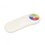 Arlight Пульт ARL-SIRIUS-MULTI White 1 зона RGB/RGBW/RGB-MIX 2.4G IP20 035814 от ImperiumLoft