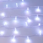 Arlight Светодиодная гирлянда ARD-STRING-CLASSIC-10000-CLEAR-100LED-LIVE RGB-DMX 24В 10Вт Ardecoled IP65 031740 от ImperiumLoft