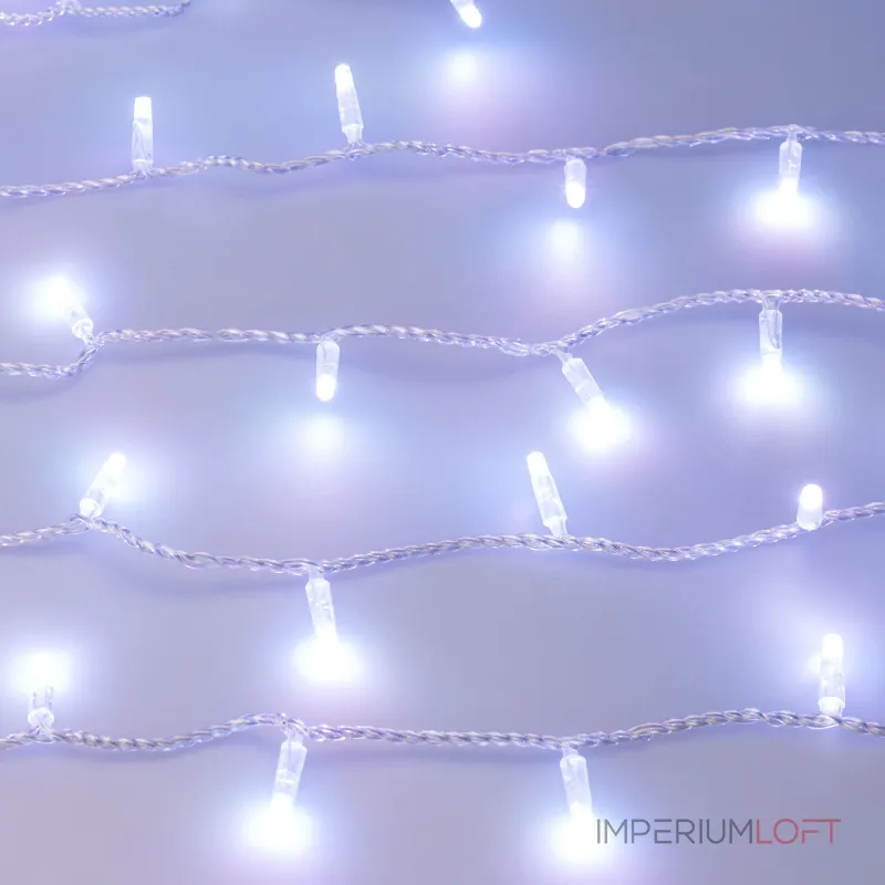 Arlight Светодиодная гирлянда ARD-STRING-CLASSIC-10000-CLEAR-100LED-LIVE RGB-DMX 24В 10Вт Ardecoled IP65 031740 от ImperiumLoft Arlight Светодиодная гирлянда ARD-STRING-CLASSIC-10000-CLEAR-100LED-LIVE RGB-DMX 24В 10Вт Ardecoled IP65 031740 от ImperiumLoft