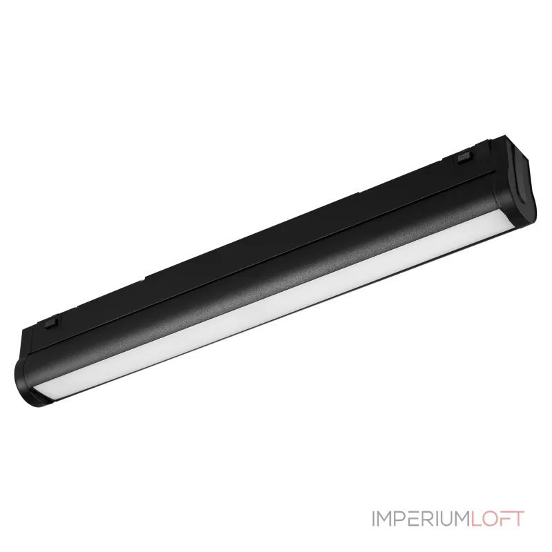 Светильник MAG-VIBE-FLAT-TURN-L305-12Вт Day4000-MIX BK 110 deg 48В DALI Arlight IP20 044441 от ImperiumLoft