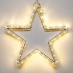 Arlight Фигура ARD-STAR-M1-295x275-36LED Warm 230В 2.5Вт Ardecoled IP65 025312 от ImperiumLoft