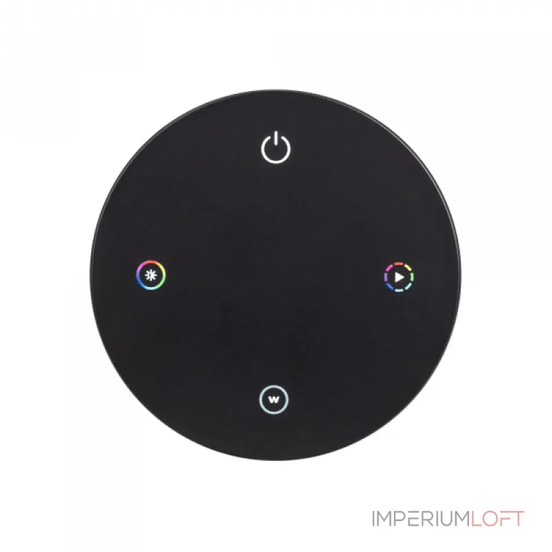 Arlight INTELLIGENT Пульт SMART-801-22-1G-RGBW Black 3В Magnet 2.4G IP20 046479 от ImperiumLoft Arlight INTELLIGENT Пульт SMART-801-22-1G-RGBW Black 3В Magnet 2.4G IP20 046479 от ImperiumLoft