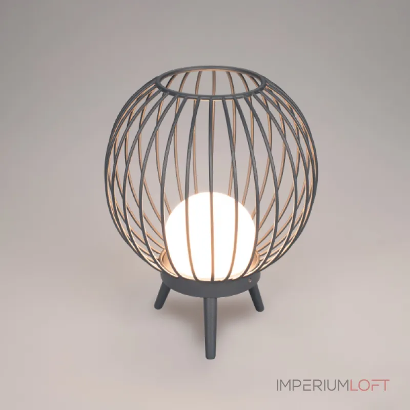 Arlight Светильник LGD-PEARL-TAB-7Вт Warm3000 GR 164 deg 230В IP65 029974 от ImperiumLoft