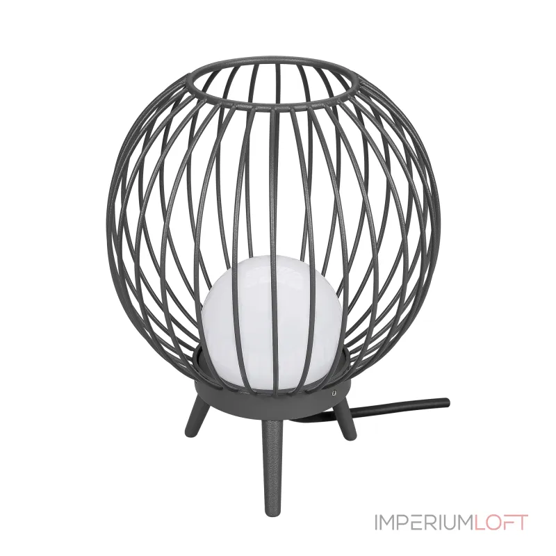 Arlight Светильник LGD-PEARL-TAB-7Вт Warm3000 GR 164 deg 230В IP65 029974 от ImperiumLoft