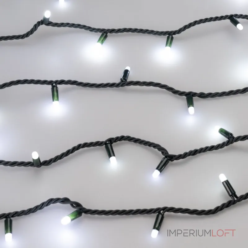 Arlight Светодиодная гирлянда ARD-STRING-PRO-1000-GREEN-100LED-MILK-PULSE White 230В 7Вт Ardecoled IP65 031664 от ImperiumLoft Arlight Светодиодная гирлянда ARD-STRING-PRO-1000-GREEN-100LED-MILK-PULSE White 230В 7Вт Ardecoled IP65 031664 от ImperiumLoft