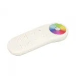 Arlight Пульт ARL-SIRIUS-MULTI White 1 зона RGB/RGBW/RGB-MIX 2.4G IP20 035814 от ImperiumLoft