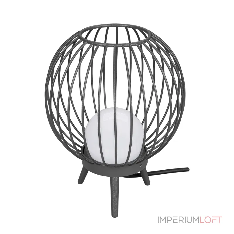 Arlight Светильник LGD-PEARL-TAB-7Вт Warm3000 GR 164 deg 230В IP65 029974 от ImperiumLoft