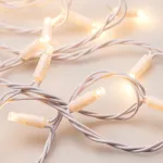Arlight Светодиодная гирлянда ARD-STRING-PRO-10000-WHITE-100LED-STD WARM 230В 7Вт Ardecoled IP65 025839 от ImperiumLoft