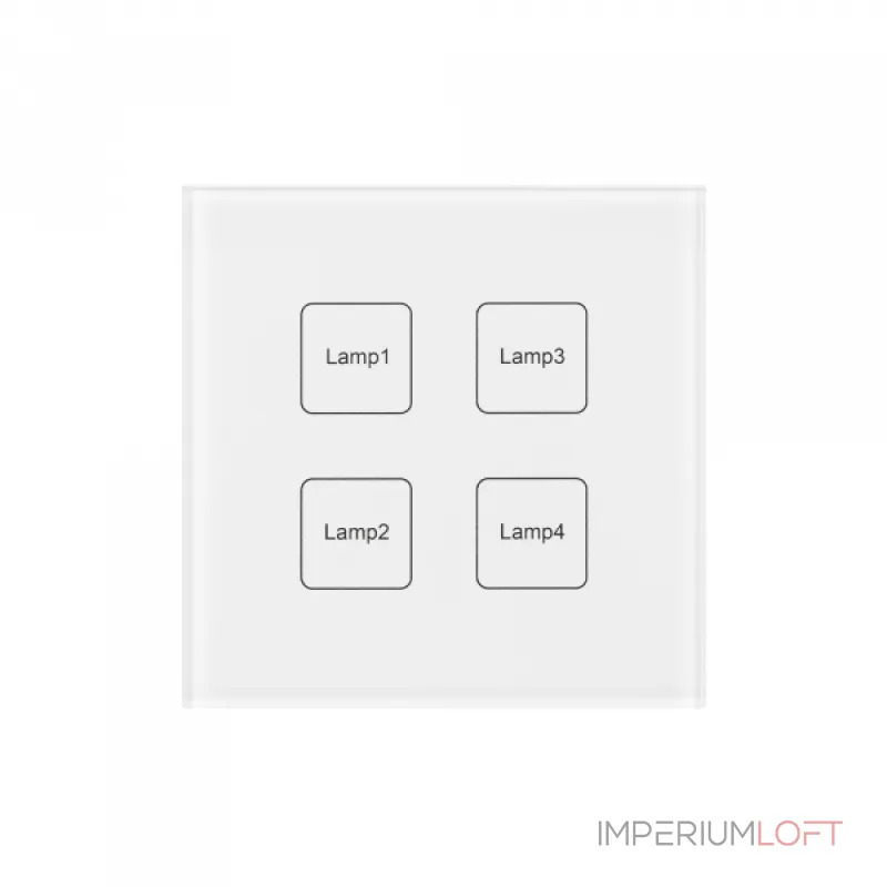 Arlight INTELLIGENT ARLIGHT Сенсорная панель DALI-901-11-ADDR-DIM-DT6-IN White BUS IARL IP20 037192 от ImperiumLoft Arlight INTELLIGENT ARLIGHT Сенсорная панель DALI-901-11-ADDR-DIM-DT6-IN White BUS IARL IP20 037192 от ImperiumLoft