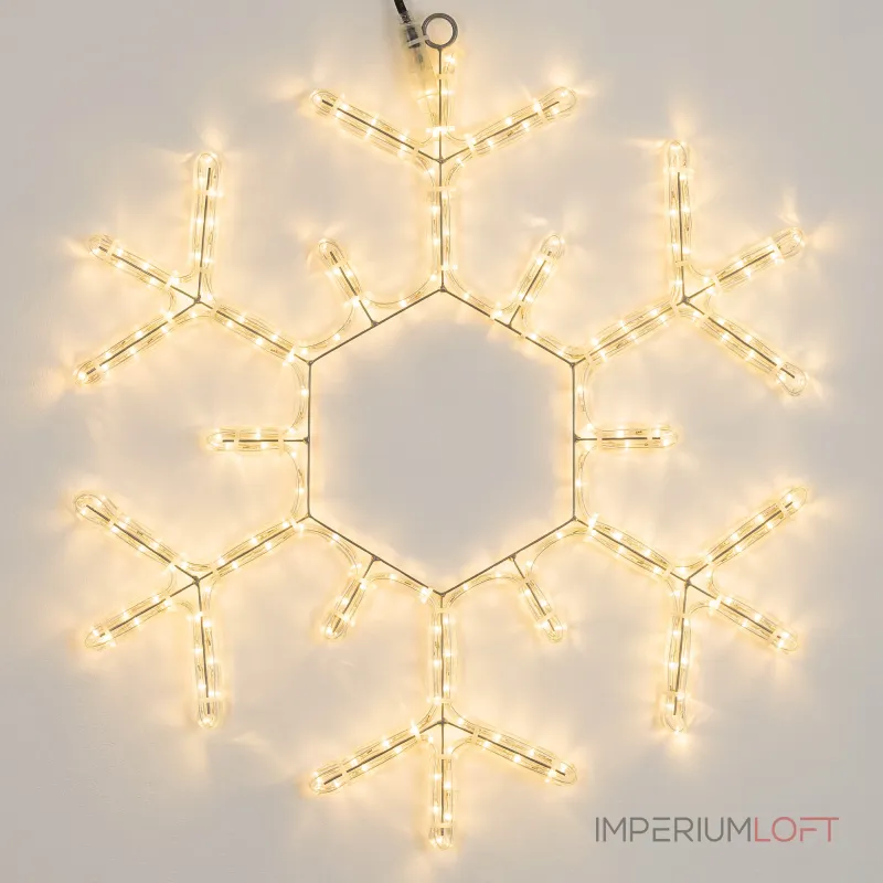 Arlight Фигура ARD-SNOWFLAKE-M5-600x600-360LED Warm 230В 20Вт Ardecoled IP65 034253 от ImperiumLoft Arlight Фигура ARD-SNOWFLAKE-M5-600x600-360LED Warm 230В 20Вт Ardecoled IP65 034253 от ImperiumLoft