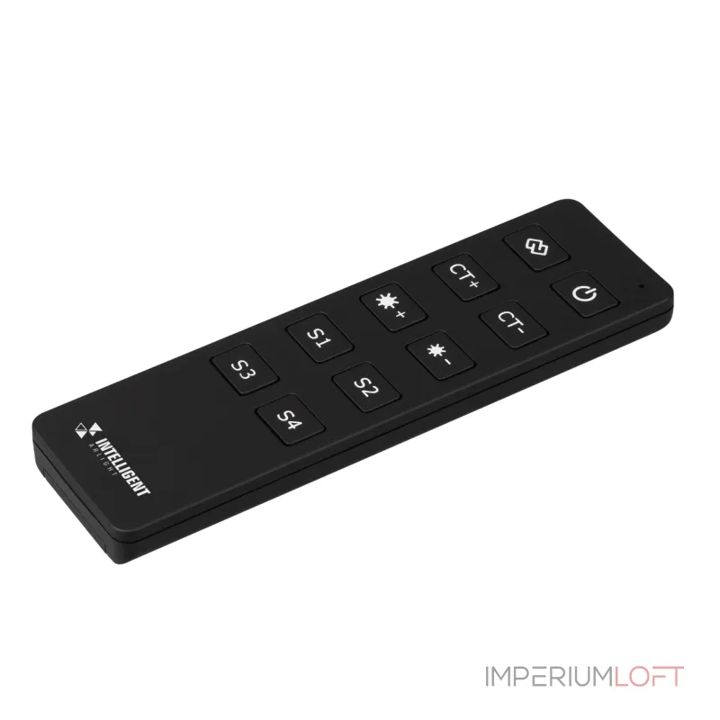 Arlight INTELLIGENT Пульт SMART-ZB-801-22-1G-4SC Black 3В IARL IP20 046530 от ImperiumLoft Arlight INTELLIGENT Пульт SMART-ZB-801-22-1G-4SC Black 3В IARL IP20 046530 от ImperiumLoft