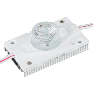 Arlight Модуль герметичный ARL-ORION-S30-12В White 15x55 deg 3535 1 LED Закрытый 026538 Arlight Модуль герметичный ARL-ORION-S30-12В White 15x55 deg 3535 1 LED Закрытый 026538
