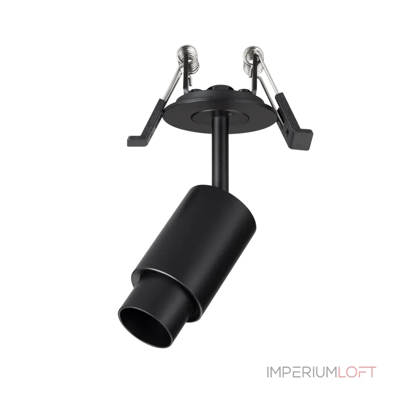 Arlight Светильник ART-NEMO-BUILT-ZOOM-R29.5-2Вт Day4000 BK 15-45 deg 24В IP20 049768 от ImperiumLoft