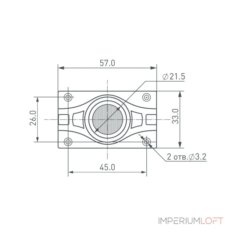 Arlight Модуль герметичный ARL-ORION-S30-12В White 15x55 deg 3535 1 LED Закрытый 026538 от ImperiumLoft Arlight Модуль герметичный ARL-ORION-S30-12В White 15x55 deg 3535 1 LED Закрытый 026538 от ImperiumLoft