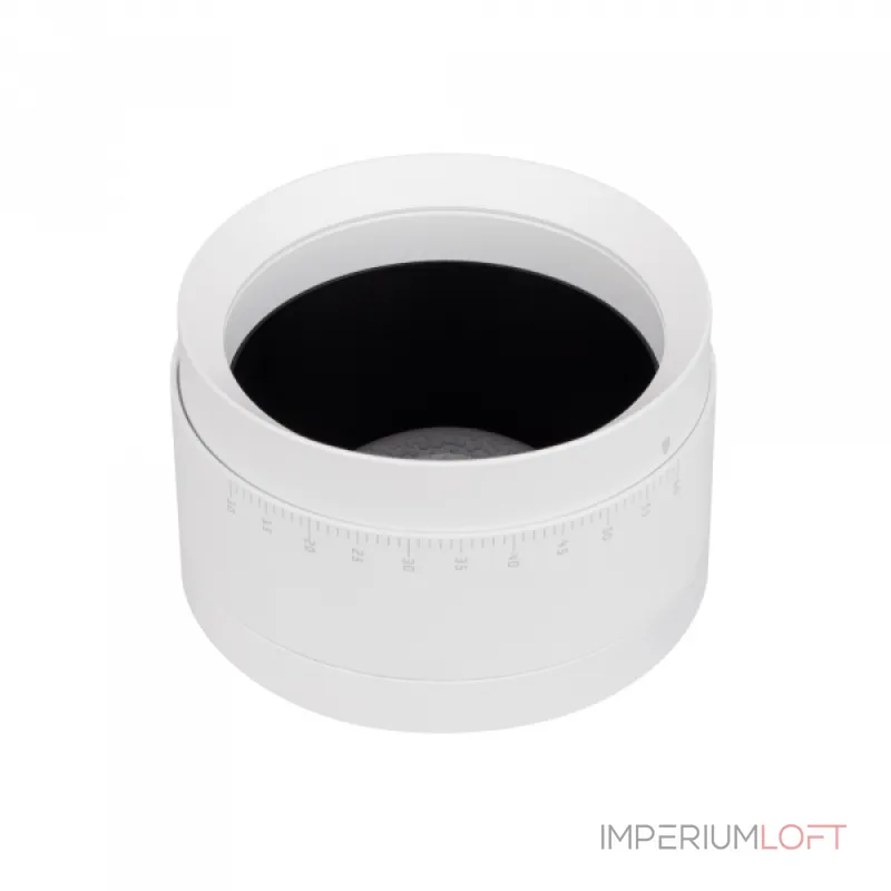 Насадка с изменяемым углом LGD-ZOOMLENS-R85 WH 17-50 deg Arlight Металл 046754 от ImperiumLoft Насадка с изменяемым углом LGD-ZOOMLENS-R85 WH 17-50 deg Arlight Металл 046754 от ImperiumLoft