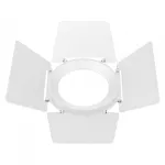 Arlight Бленда с посадочным кольцом LGD-NIKA-BDR-R100 WH Металл 036006 от ImperiumLoft