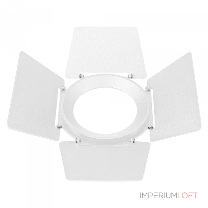 Arlight Бленда с посадочным кольцом LGD-NIKA-BDR-R100 WH Металл 036006 от ImperiumLoft Arlight Бленда с посадочным кольцом LGD-NIKA-BDR-R100 WH Металл 036006 от ImperiumLoft