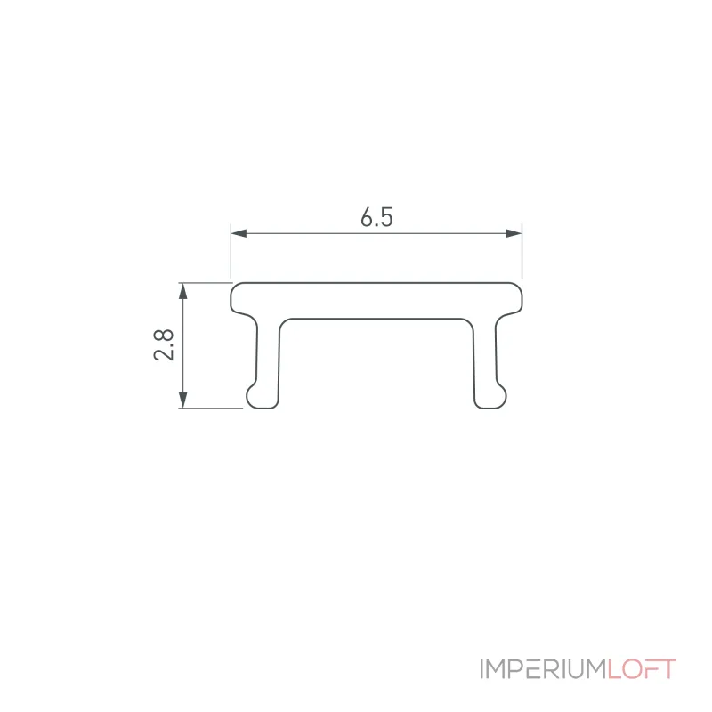 Arlight Экран SL-W7-2000 OPAL-PM BLACK 030515 от ImperiumLoft Arlight Экран SL-W7-2000 OPAL-PM BLACK 030515 от ImperiumLoft