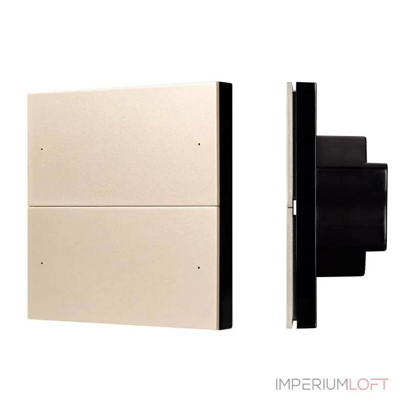 Arlight INTELLIGENT ARLIGHT Кнопочная панель SMART-DMX512-801-22-4G-4SC-DIM-IN Gold 230В 2.4G IARL IP20 039313 от ImperiumLoft Arlight INTELLIGENT ARLIGHT Кнопочная панель SMART-DMX512-801-22-4G-4SC-DIM-IN Gold 230В 2.4G IARL IP20 039313 от ImperiumLoft