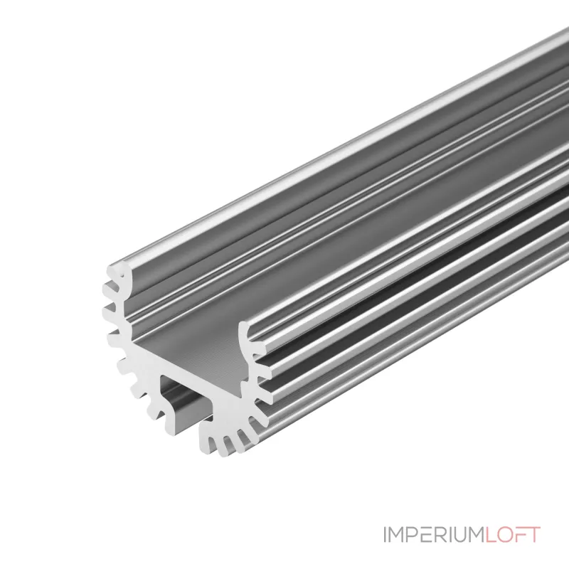 Arlight Профиль ARH-ROUND-D16-2000 ANOD Алюминий 039217 от ImperiumLoft Arlight Профиль ARH-ROUND-D16-2000 ANOD Алюминий 039217 от ImperiumLoft