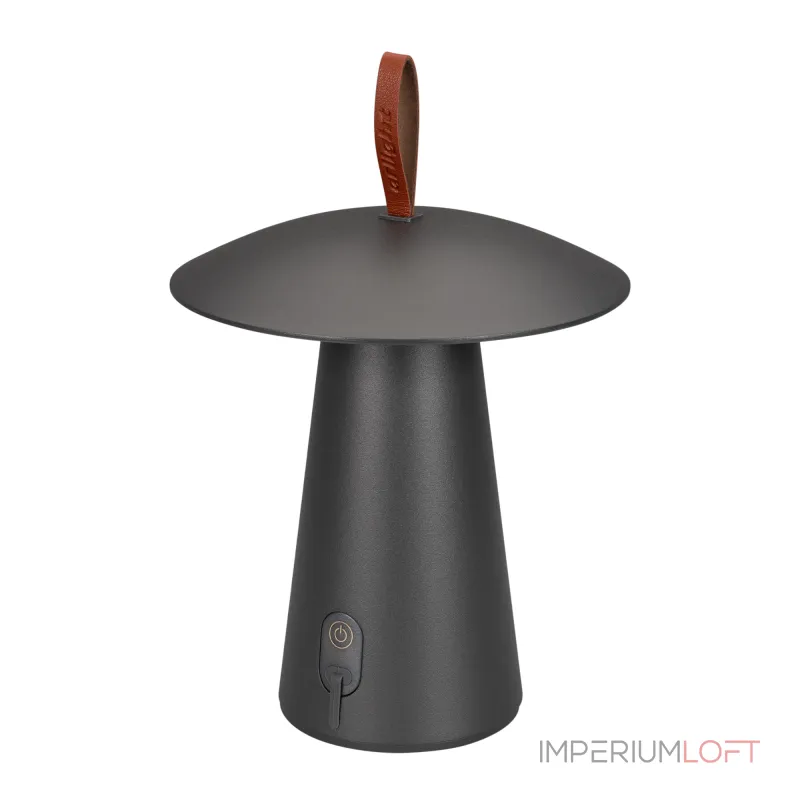 Arlight Светильник SP-PATIO-TAB-2Вт Warm3000 GR 127 deg IP54 031628 от ImperiumLoft