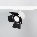 Arlight Бленда с посадочным кольцом LGD-NIKA-BDR-R100 BK Металл 036005 от ImperiumLoft