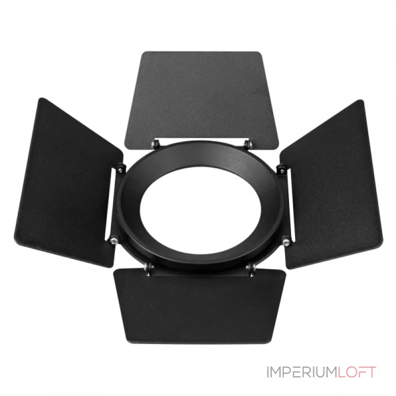 Arlight Бленда с посадочным кольцом LGD-NIKA-BDR-R100 BK Металл 036005 от ImperiumLoft Arlight Бленда с посадочным кольцом LGD-NIKA-BDR-R100 BK Металл 036005 от ImperiumLoft